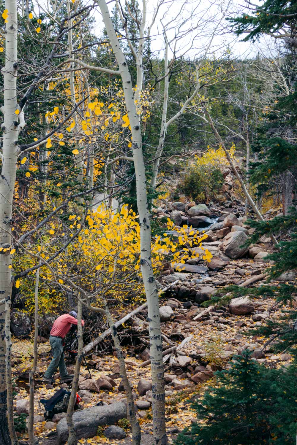 Colorado - Roads and Destinations