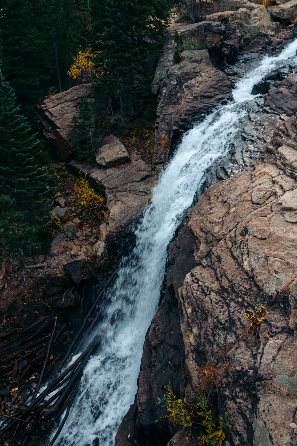 Colorado - Roads and Destinations