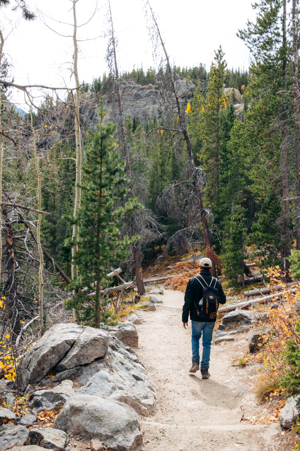 Colorado --- Roads and Destinations