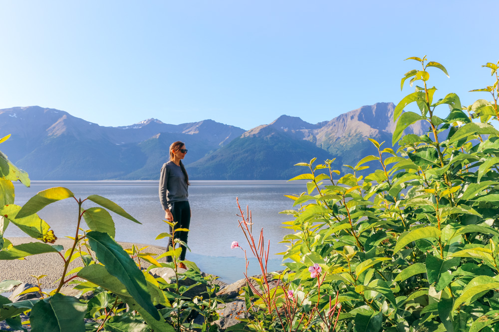 Anchorage - Seward Road Trip - Roads and Destinations