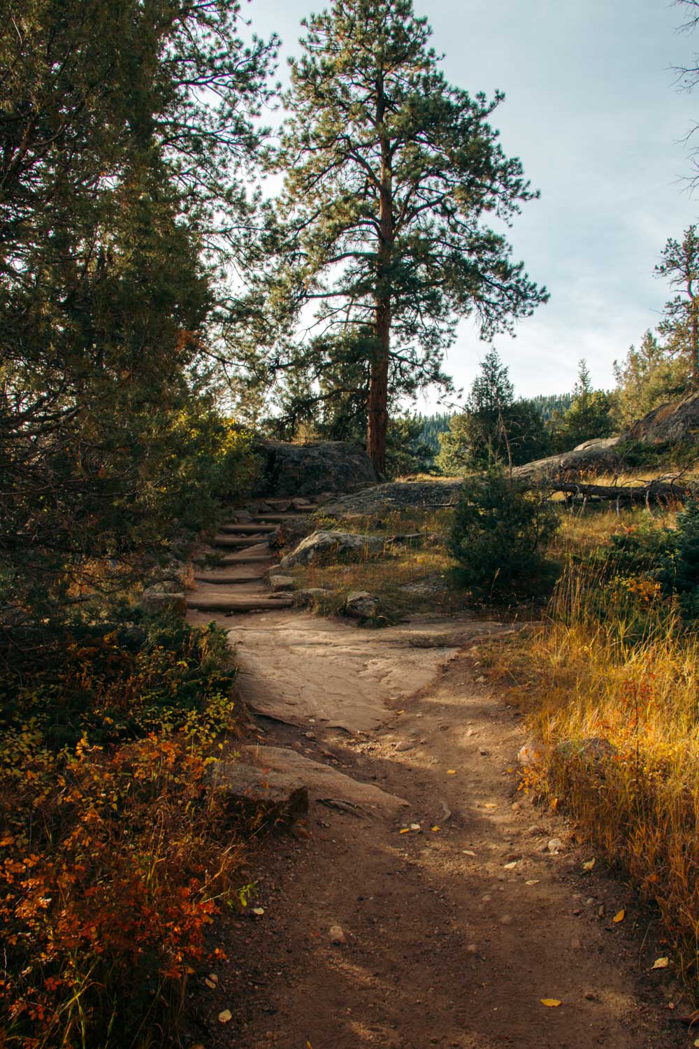 Colorado - Roads and Destinations