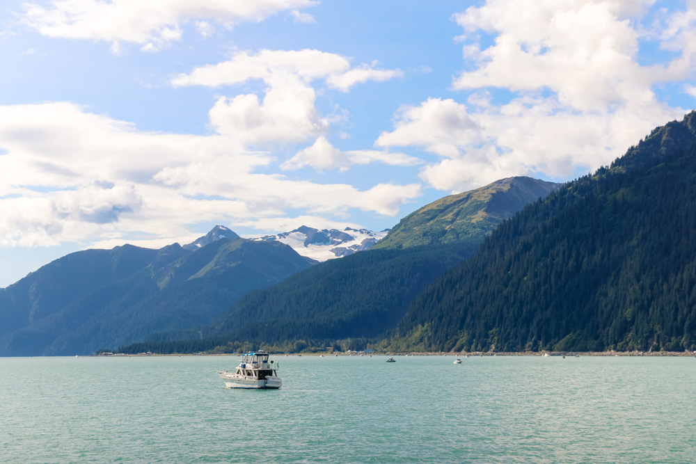 One Day in Seward, Alaska - Roads and Destinations