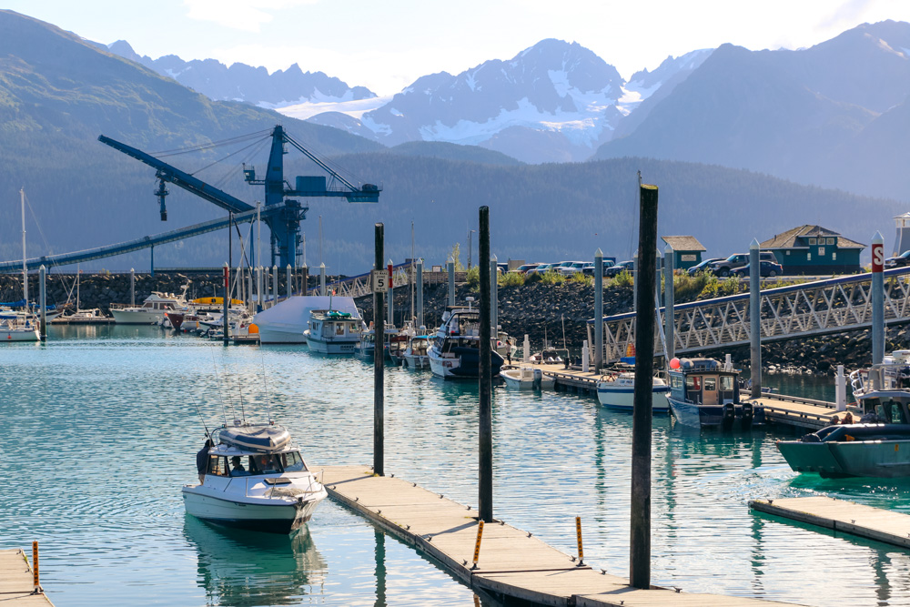 One Day in Seward, Alaska - Roads and Destinations