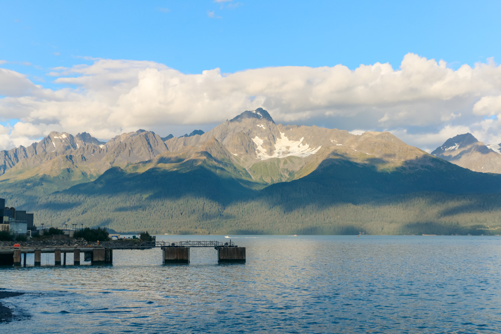 One Day in Seward, Alaska - Roads and Destinations