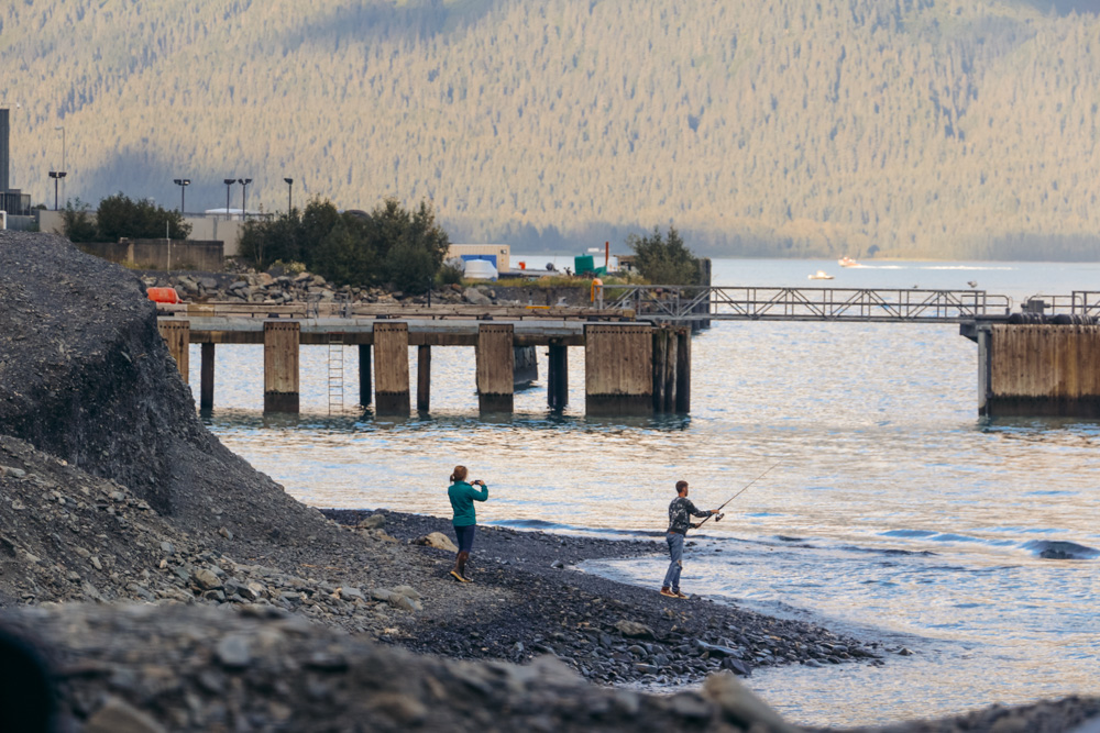 One Day in Seward, Alaska - Roads and Destinations