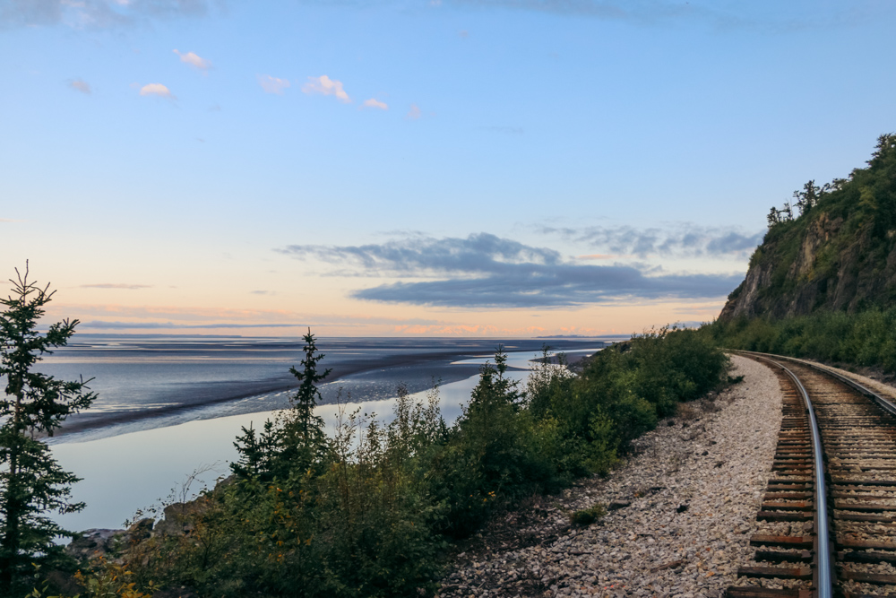 Outdoor adventures in and near Anchorage - Roads and Destinations