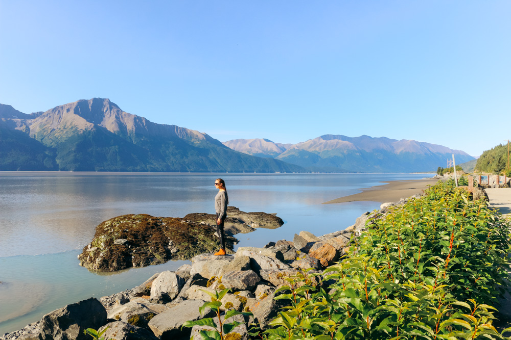 Outdoor adventures in and near Anchorage - Roads and Destinations