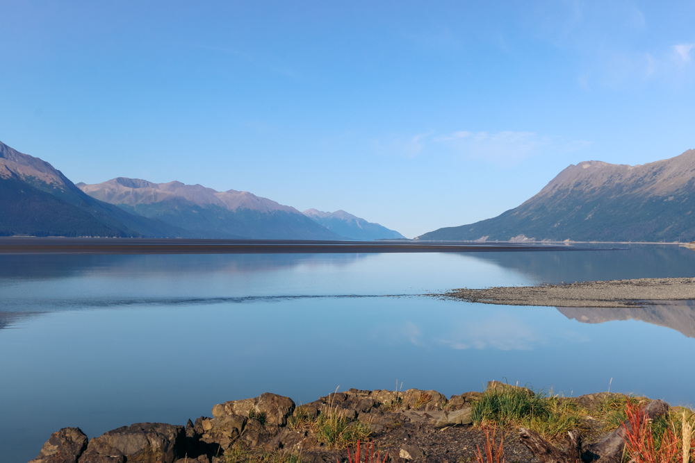 Seward Highway - Roads and Destinations