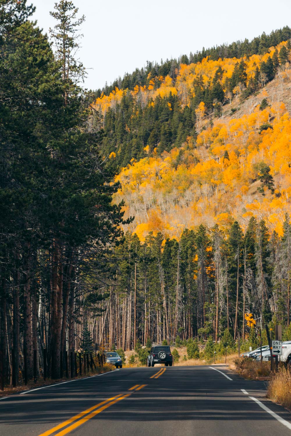 Bear Lake Road - Roads and Destinations