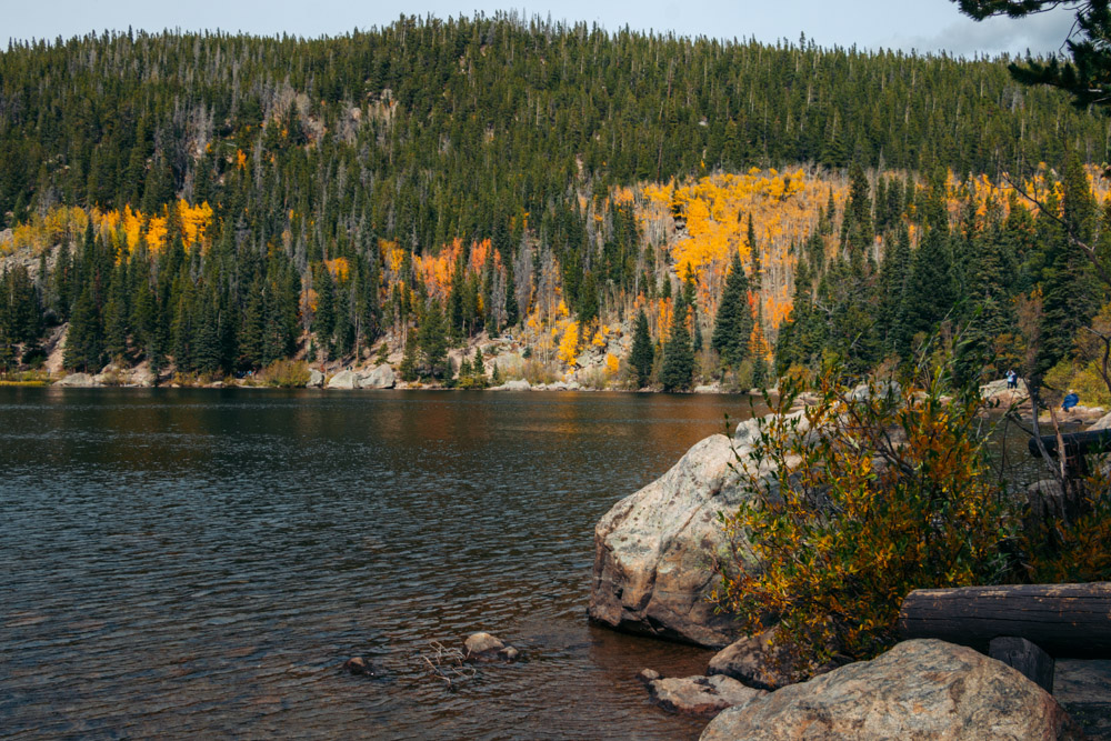 Visit Bear Lake, hike the loop, Rocky Mountain National Park - Roads and Destinations