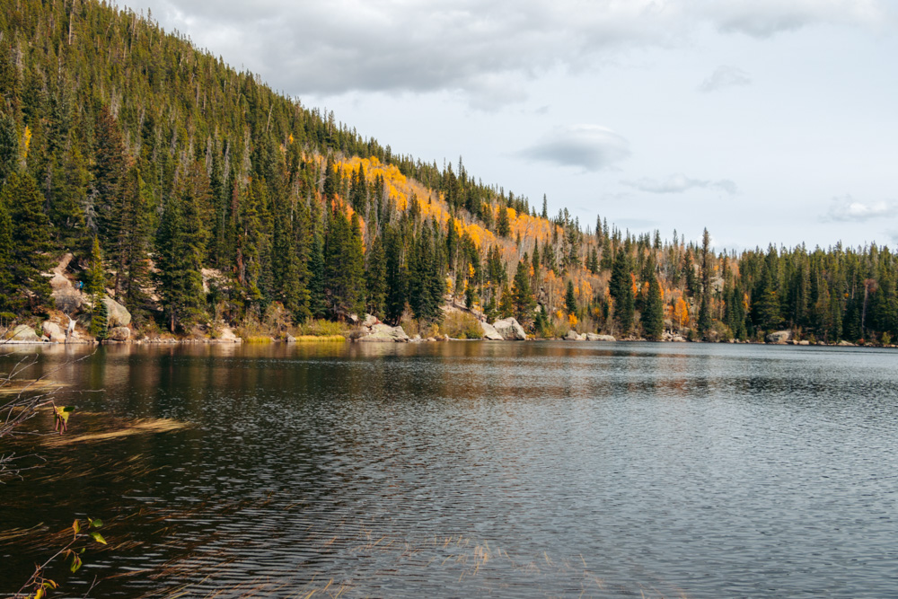 Visit Bear Lake, hike the loop - Roads and Destinations