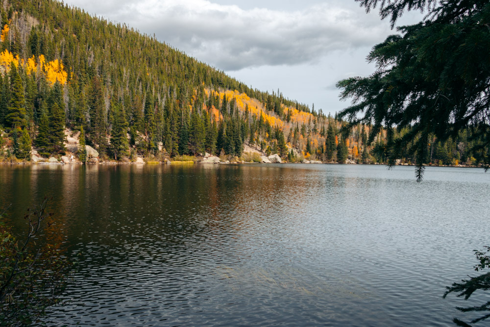 Visit Bear Lake, hike the loop - Roads and Destinations