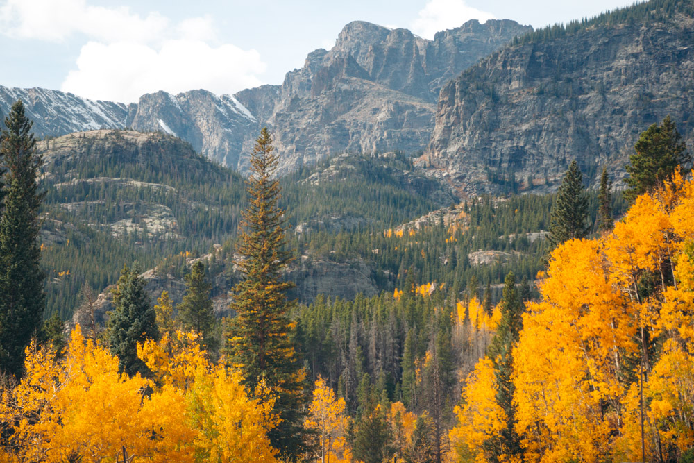 Colorado - Roads and Destinations