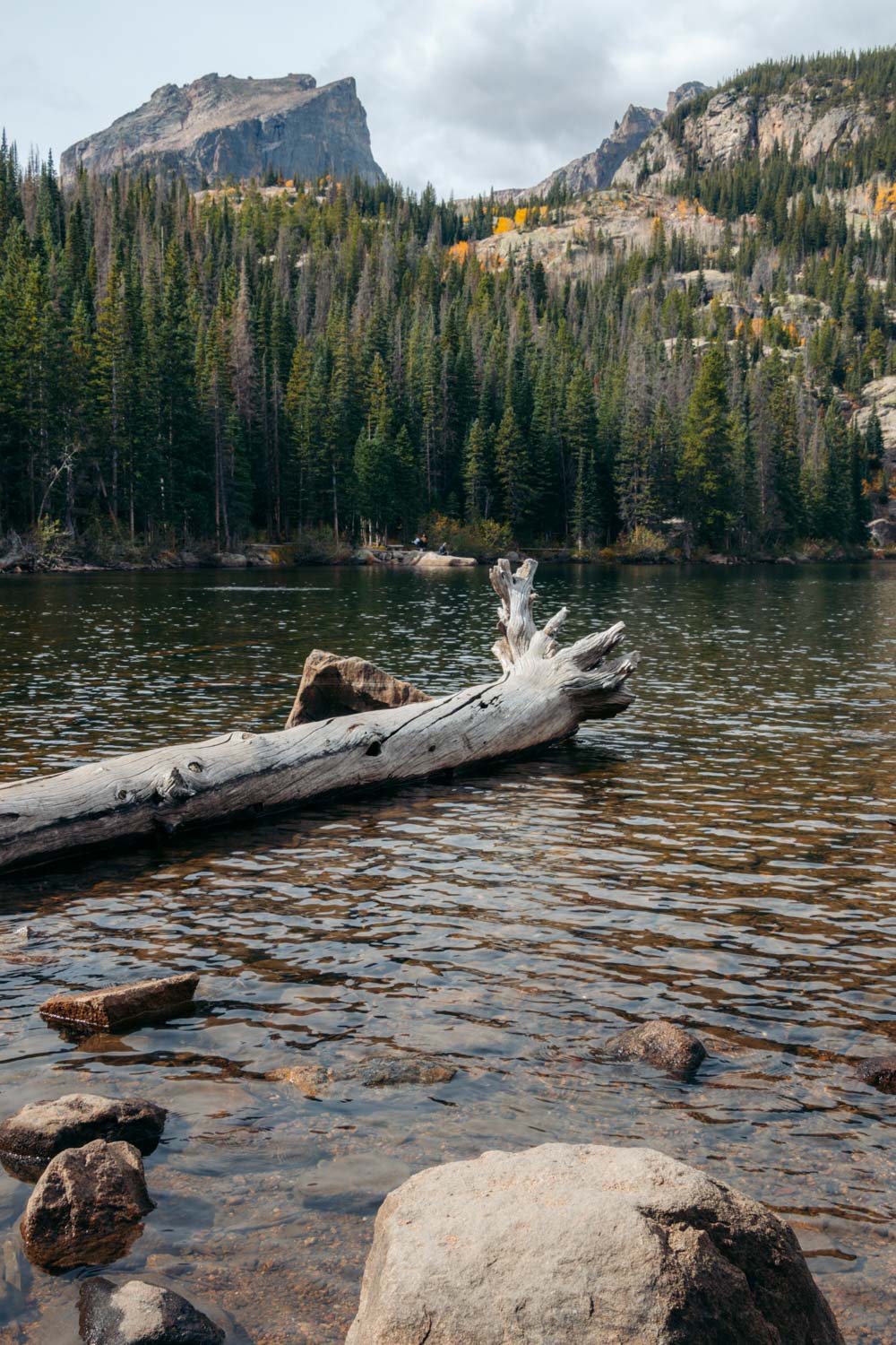 Rocky Mountain National Park, Colorado - Roads and Destinations