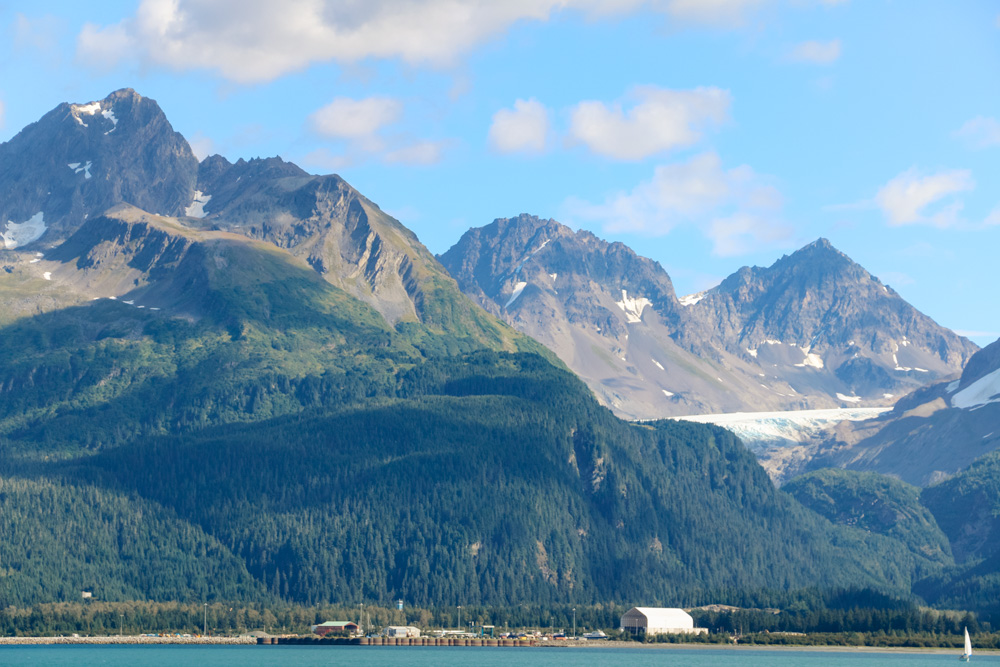 Visit Kenai Fjords National Park --- Roads and Destinations