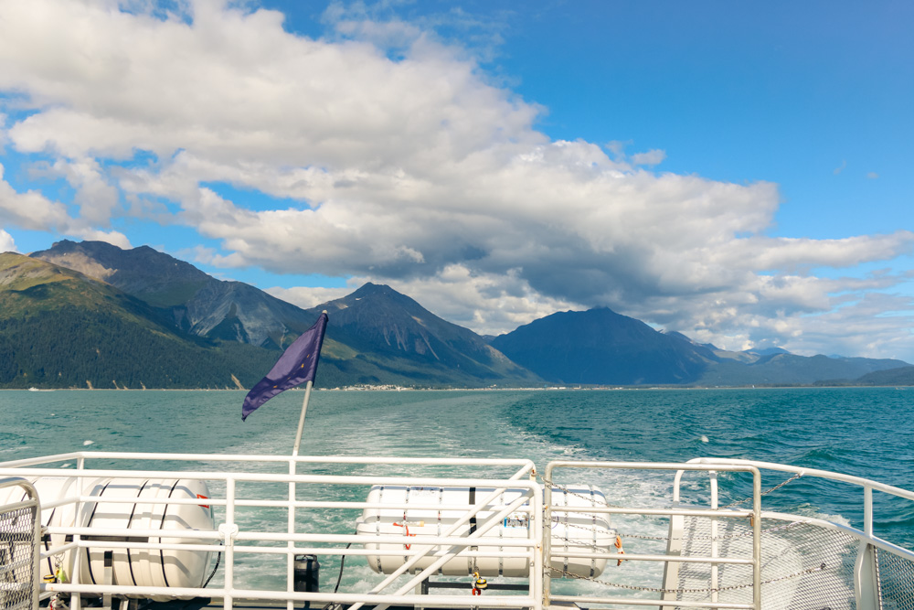 Visit Kenai Fjords National Park - Roads and Destinations