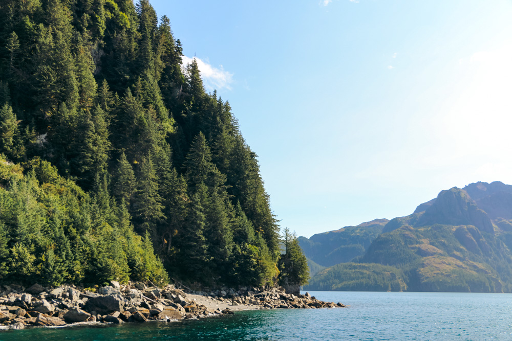 Visit Kenai Fjords National Park --- Roads and Destinations