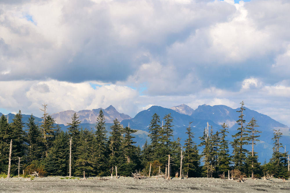 Visit Kenai Fjords National Park --- Roads and Destinations