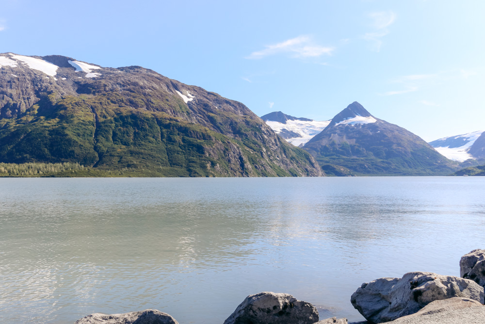 Whittier Itinerary, Alaska - Roads and Destinations