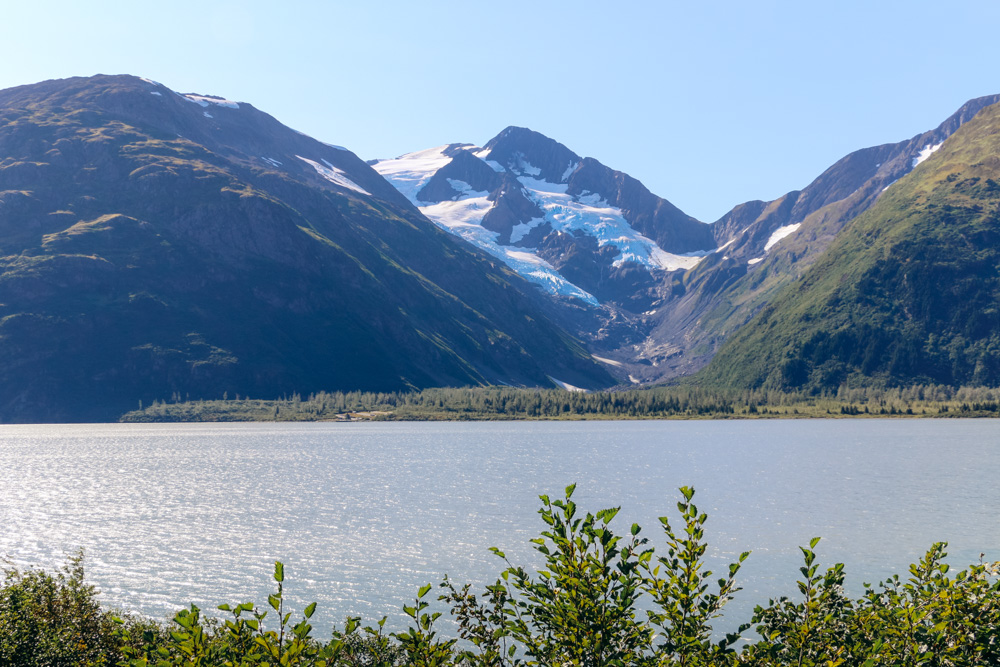 Whittier Itinerary, Alaska - Roads and Destinations