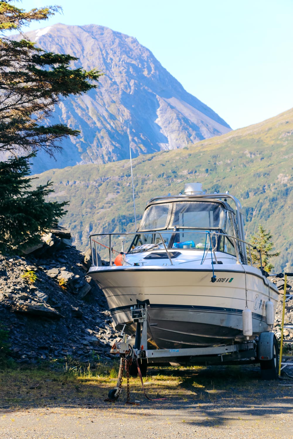 Whittier Itinerary, Alaska - Roads and Destinations