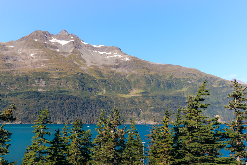 Whittier Itinerary, Alaska - Roads and Destinations