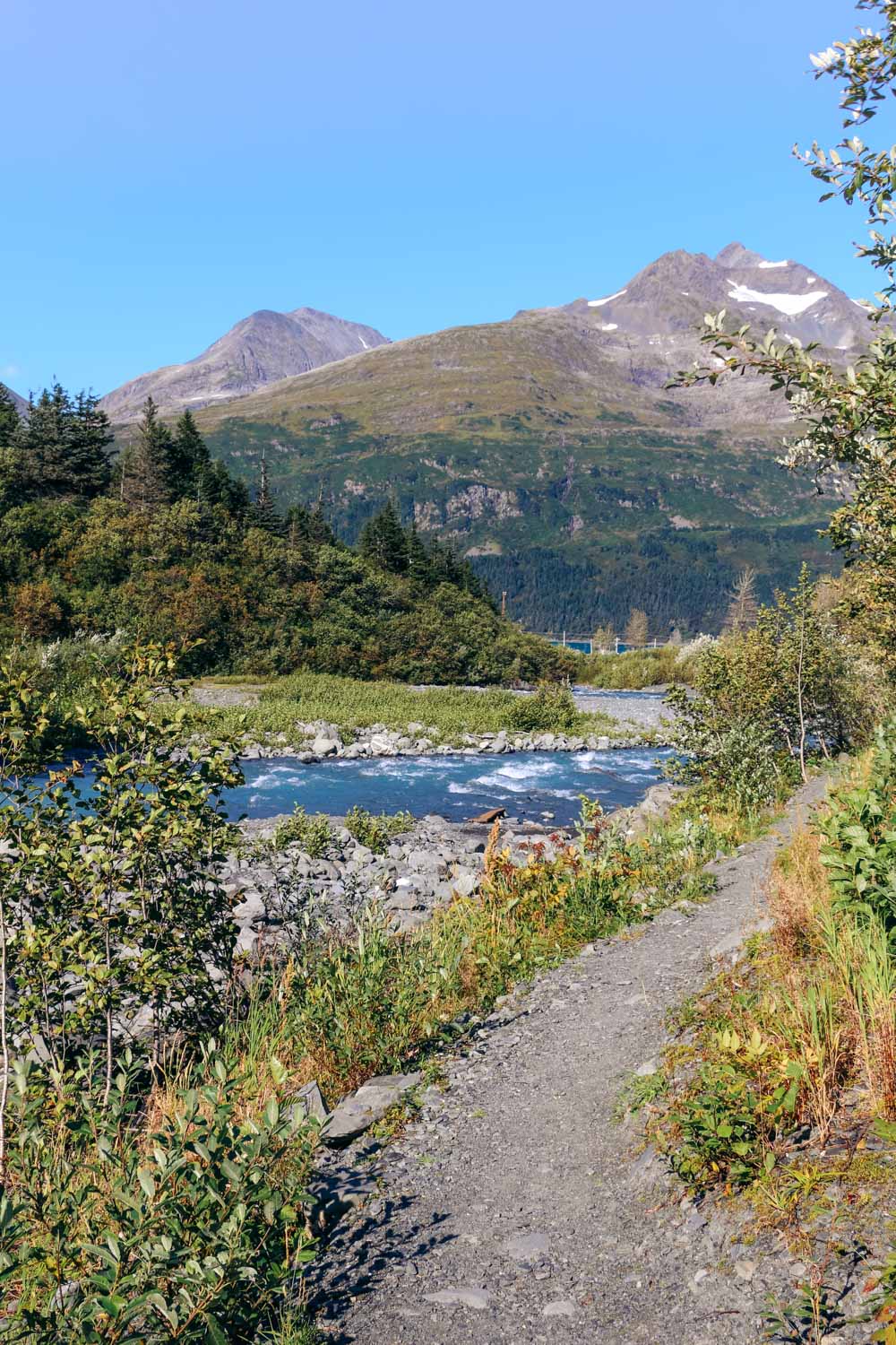 Whittier Itinerary, Alaska - Roads and Destinations