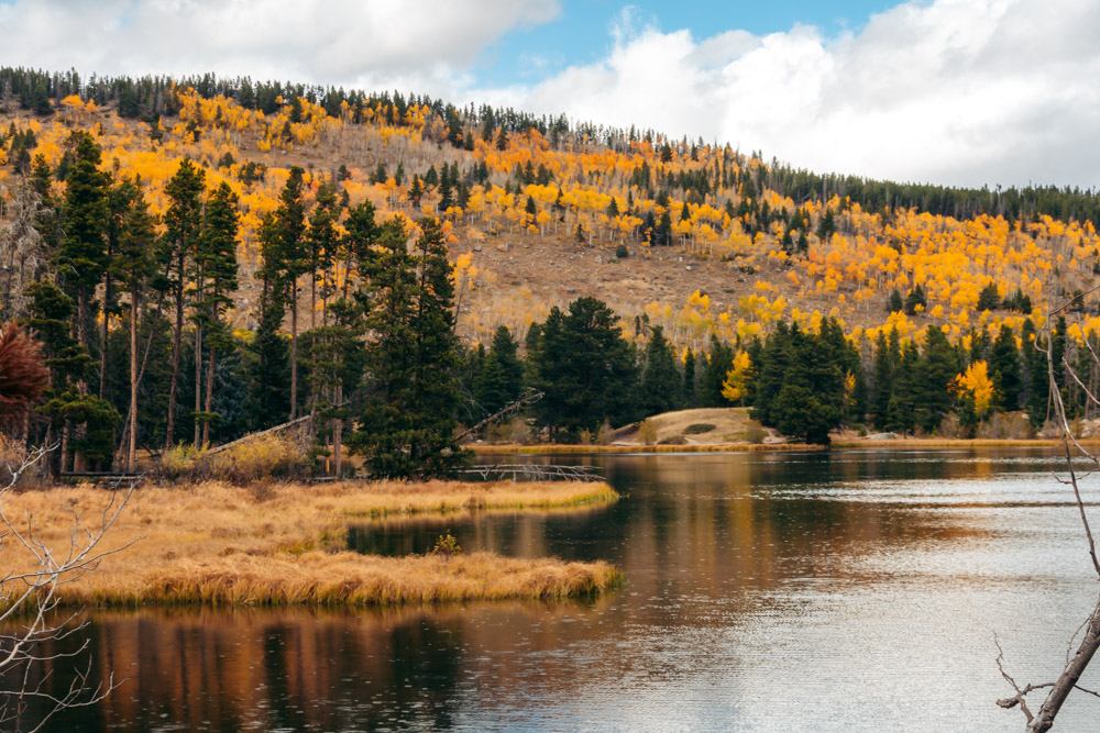2 Days in Rocky Mountain National Park in Fall - Roads and Destinations