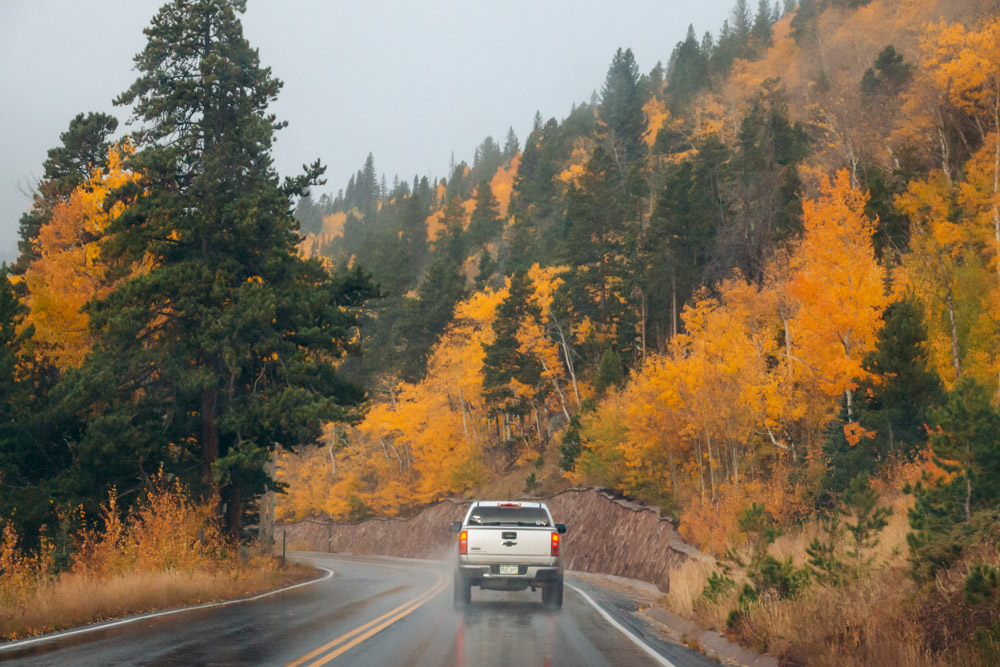 2 Days in Rocky Mountain National Park in Fall - Roads and Destinations