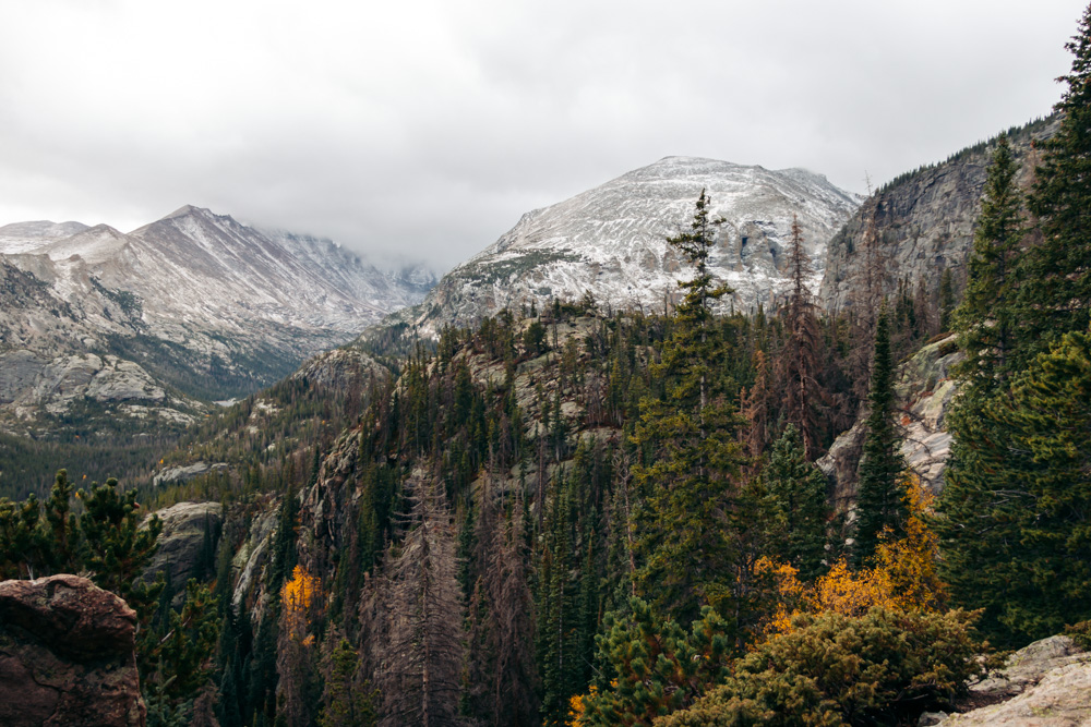 2 Days in Rocky Mountain National Park in Fall - Roads and Destinations