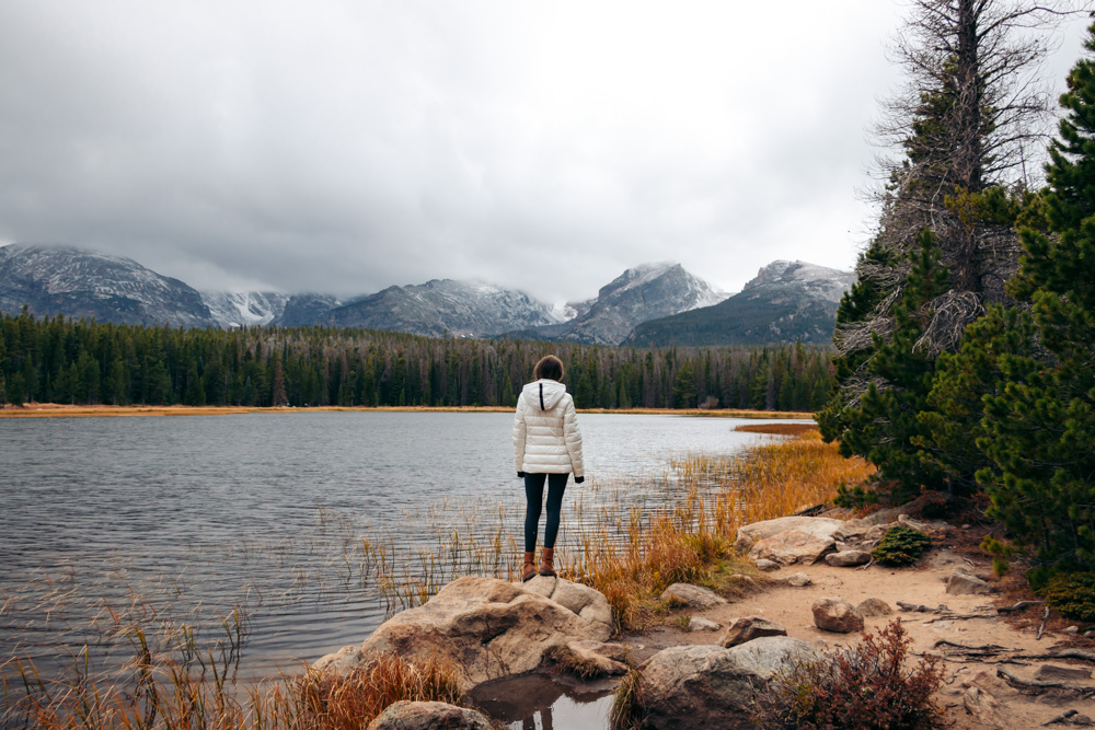 2 Days in Rocky Mountain National Park in Fall - Roads and Destinations