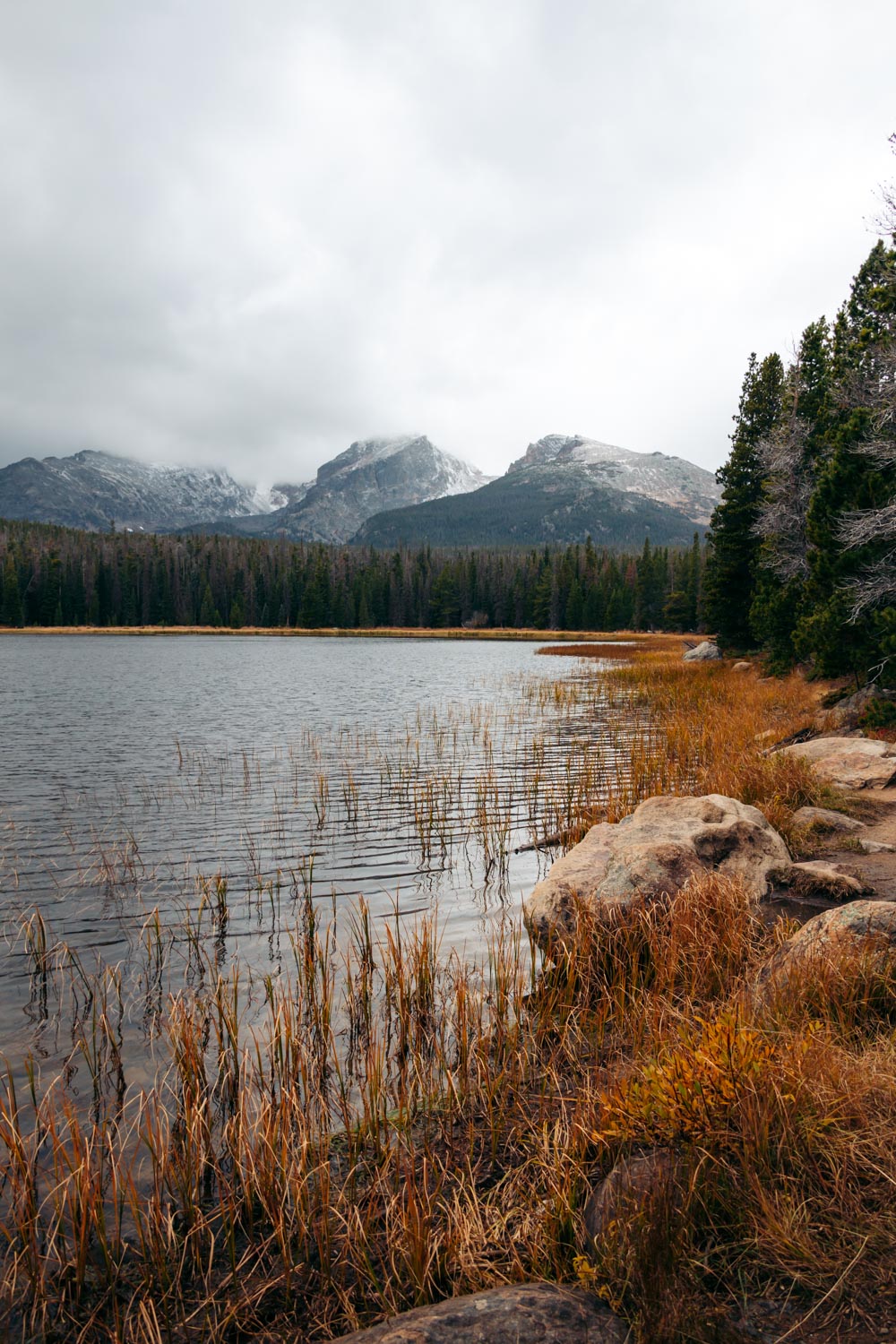 Bierstadt Lake Trail hike - Roads and Destinations