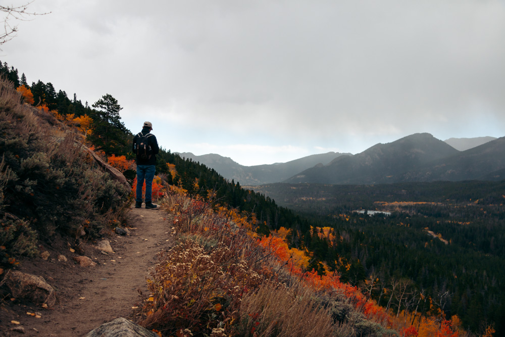 Bierstadt Lake Trail hike - Roads and Destinations