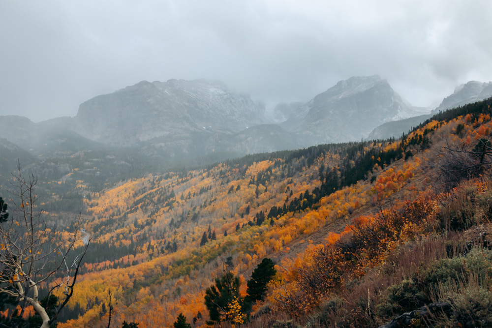 Colorado - Roads and Destinations