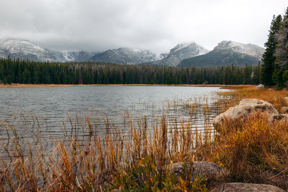 Bierstadt Lake Trail hike - Roads and Destinations