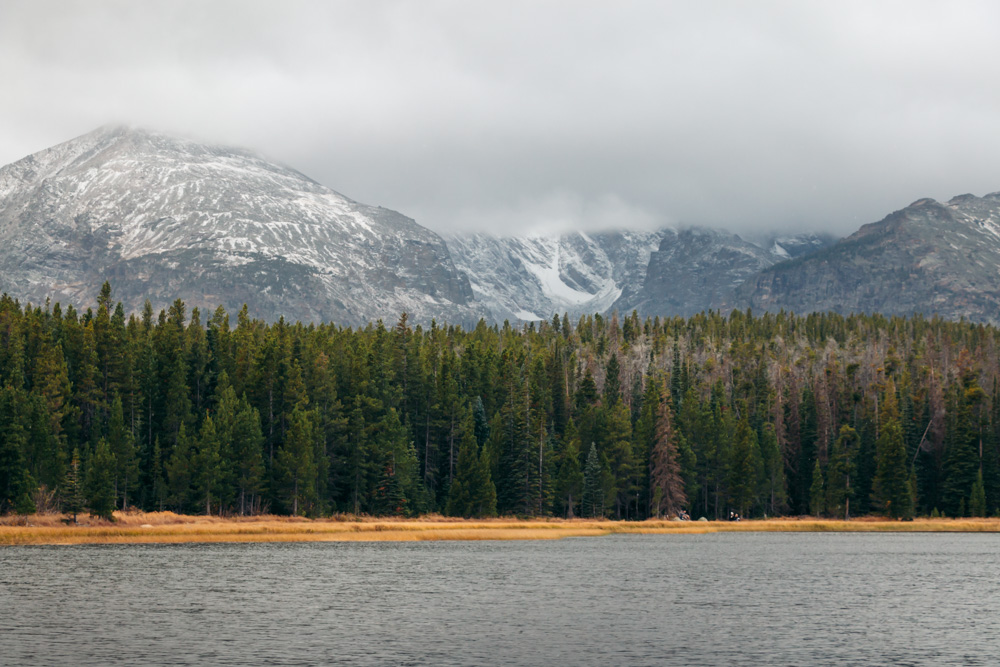 Bierstadt Lake Trail hike - Roads and Destinations