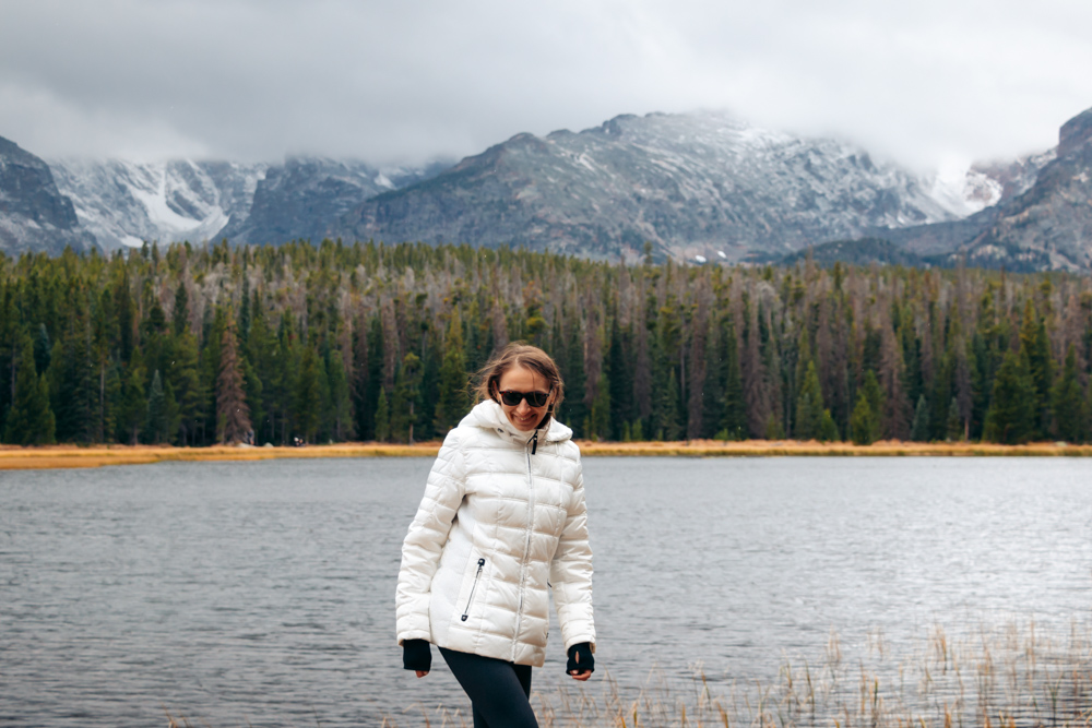 Bierstadt Lake Trail hike - Roads and Destinations