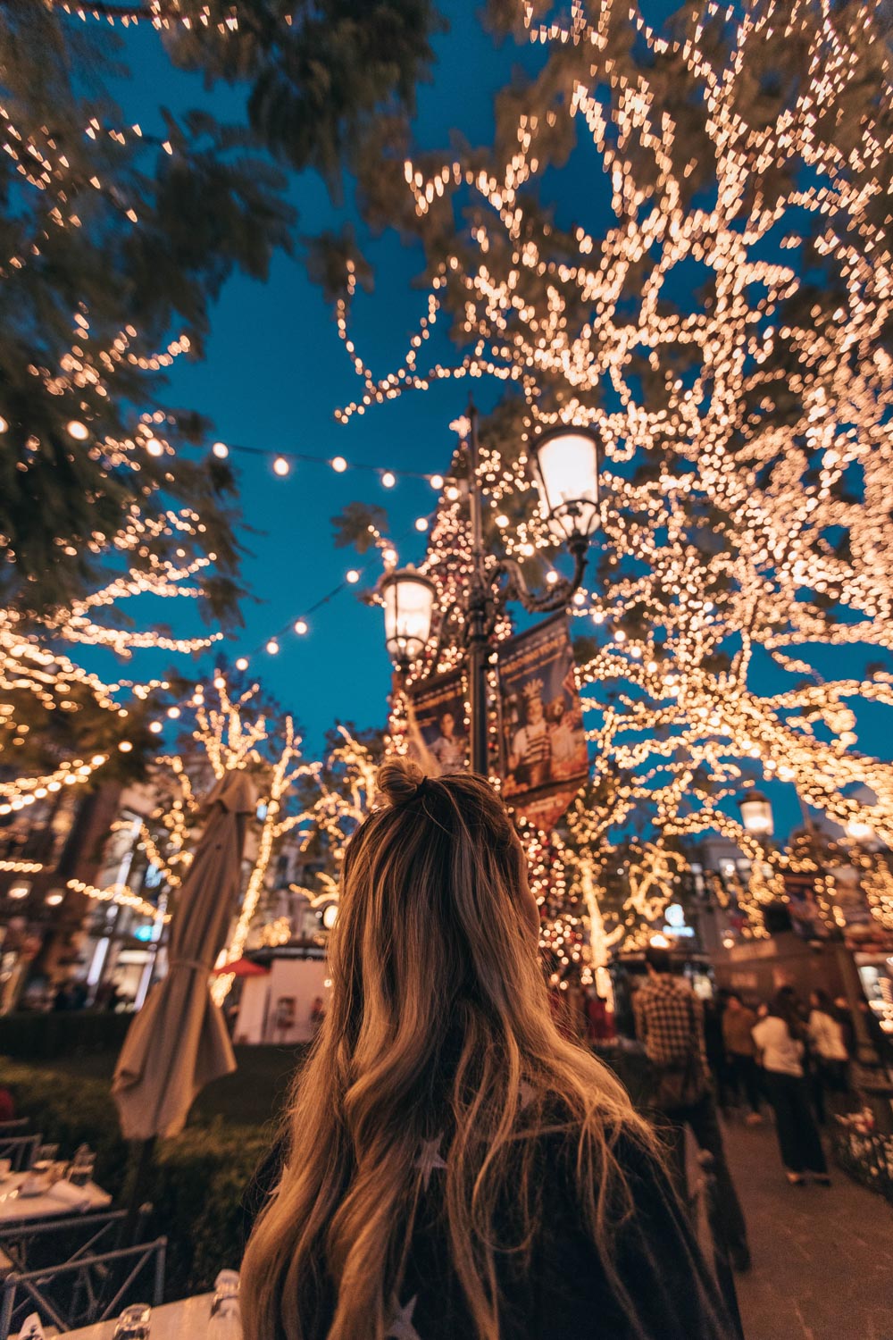 Christmas in Los Angeles - Roads and Destinations
