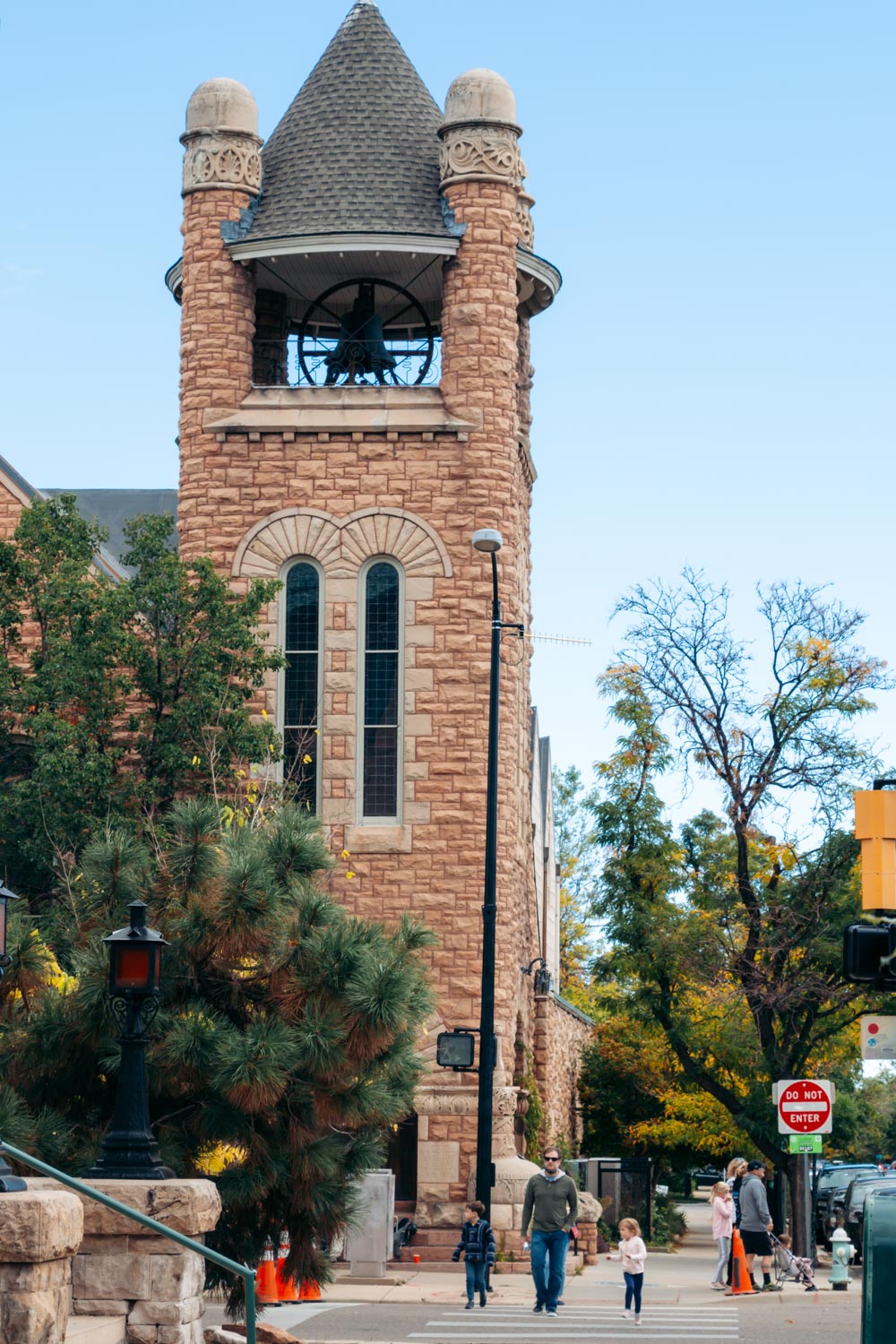 Colorado - Roads and Destinations