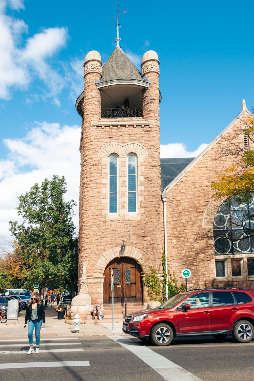 Highlights of Boulder and Denver in one day - Roads and Destinations