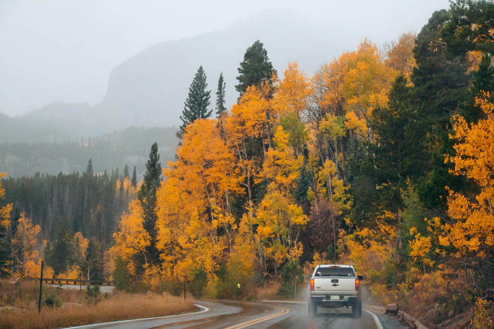 Colorado - Roads and Destinations