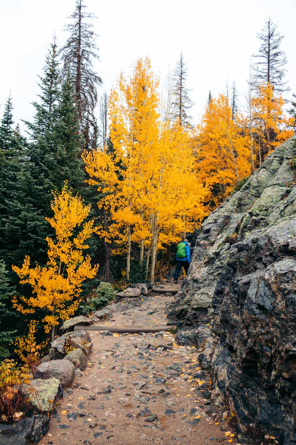 Colorado - Roads and Destinations