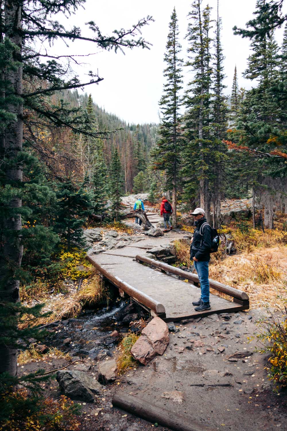 Colorado - Roads and Destinations