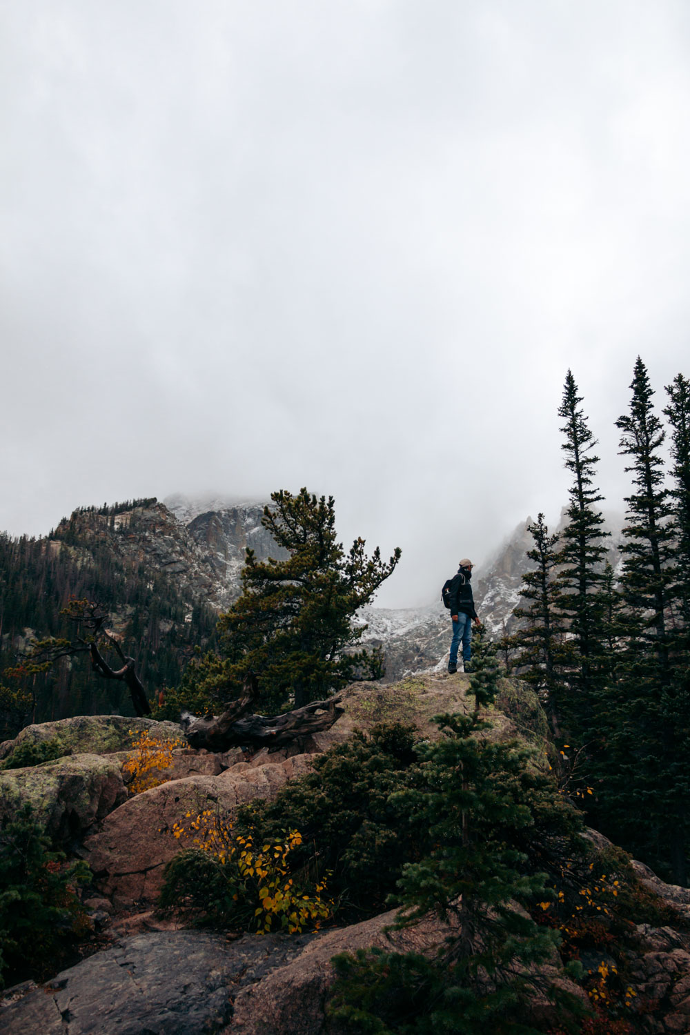 Colorado - Roads and Destinations