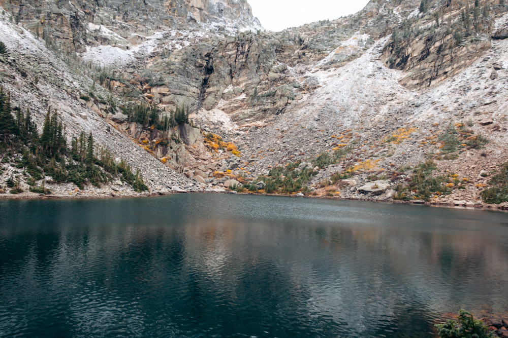 Nymph, Dream, Emerald Lakes Hike - Roads and Destinations