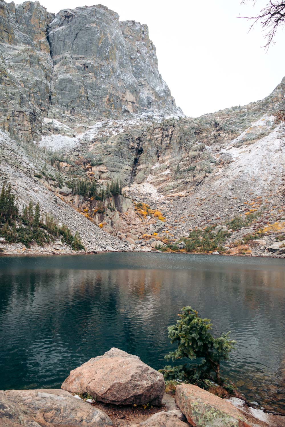 Nymph, Dream, Emerald Lakes Hike - Roads and Destinations