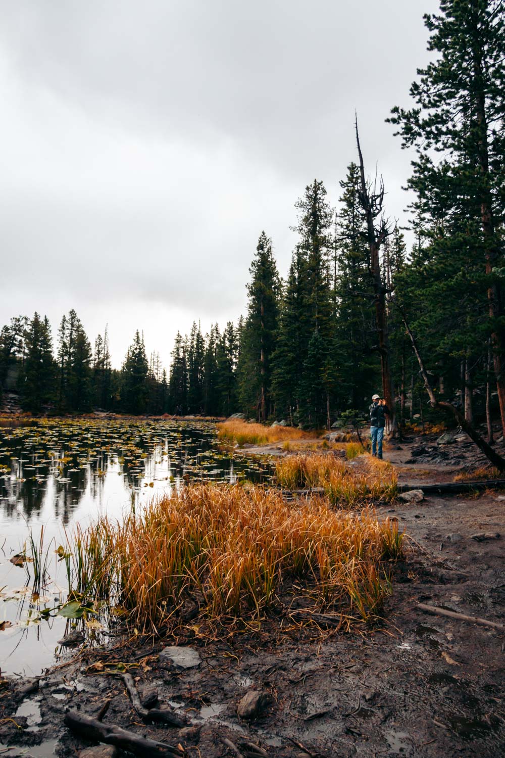 Colorado Rockies - Roads and Destinations