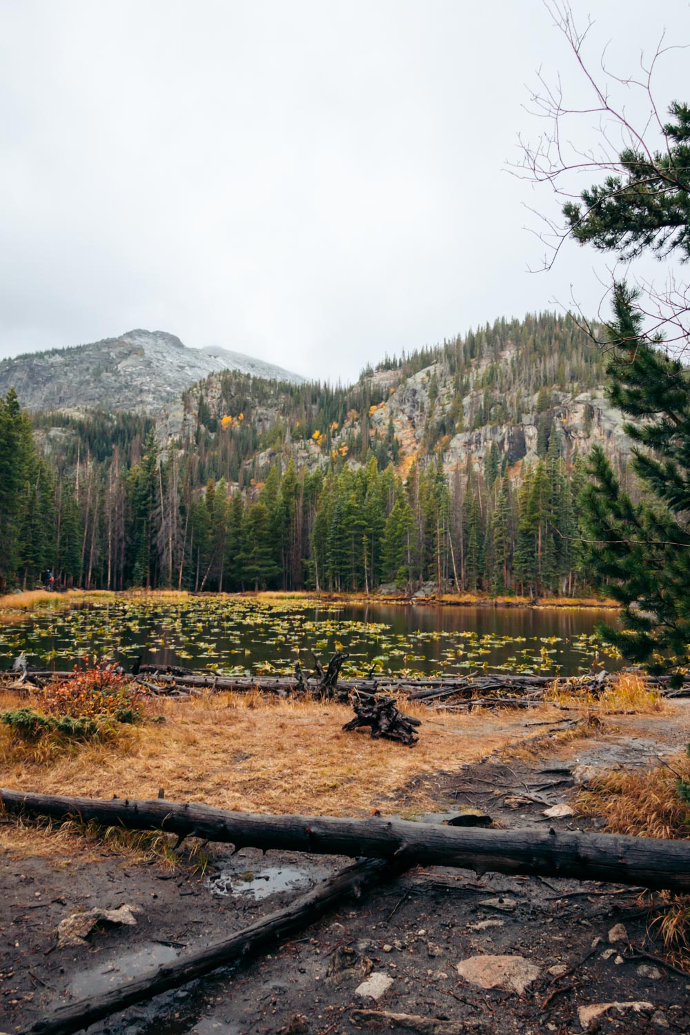 Colorado Rockies - Roads and Destinations