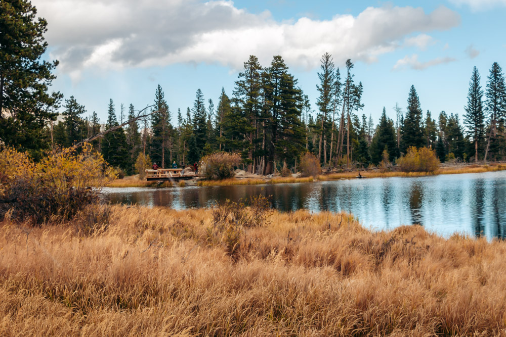 Sprague Lake Hike - Roads and Destinations