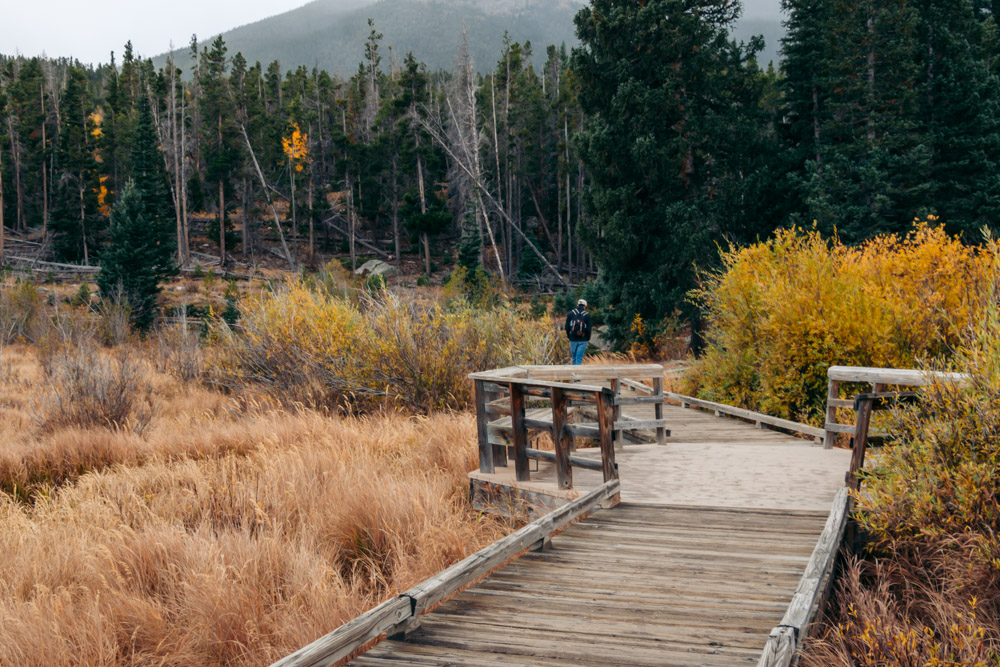 Colorado - Roads and Destinations